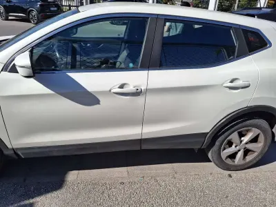 Usata Nissan Qashqai