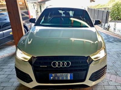 usata Audi Q3 Q32.0 tdi Advanced Plus quattro 140cv s-tronic