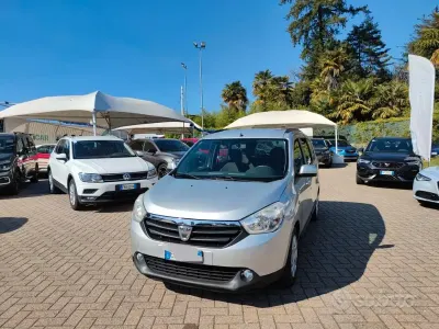 Usata Dacia Lodgy 116 CV (85 kW) 2014 Monovolume