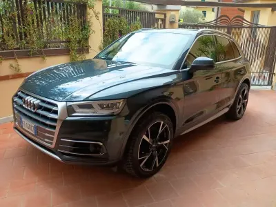 Usata Audi Q5 Sport 190 CV (139 kW) 2019 SUV