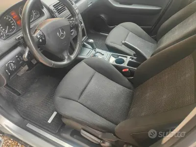 Usata Mercedes A160 82 CV (60 kW) 2010 Grigio Berlina