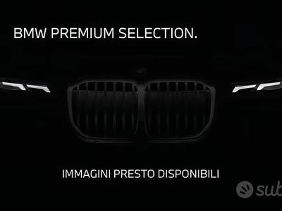 Usata BMW 520 M Sport 190 CV (139 kW) 2022 Grigio Berlina