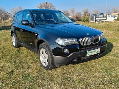 usata BMW X3 XDrive 20 d Eletta Km 175.000