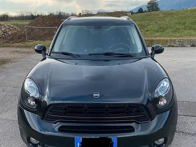 Usata Mini Countryman 2016 Nero SUV