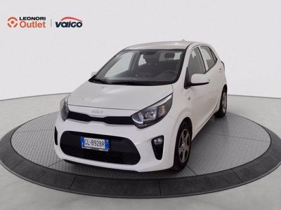 usata Kia Picanto 1.0 dpi urban techno&design pack gpl