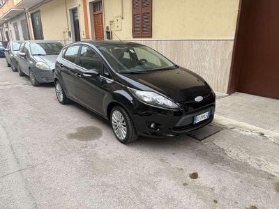Usata Ford Fiesta 68 CV (50 kW) 2010 Utilitaria