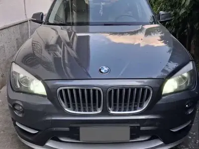 Usata BMW X1 xLine 184 CV (135 kW) 2014 Grigio SUV
