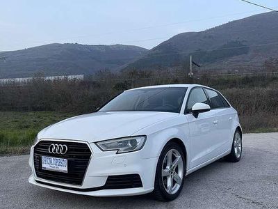 Usata Audi A3 Sport 150 CV (110 kW) 2016 Berlina