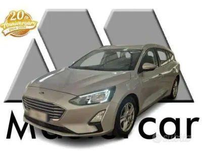Käytetty Ford Focus Business Edition 120 HP (88 kW) 2020 Harmaa Farmari