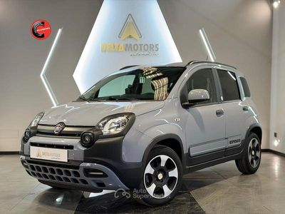 Usata Fiat Panda Cross Cross 69 CV (50 kW) 2021 Grigio Utilitaria