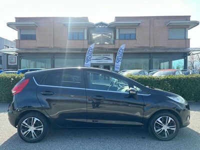 usata Ford Fiesta Fiesta5p 1.6 tdci Titanium c/esp 95cv E5