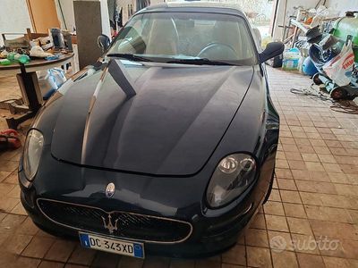 Maserati Coupé