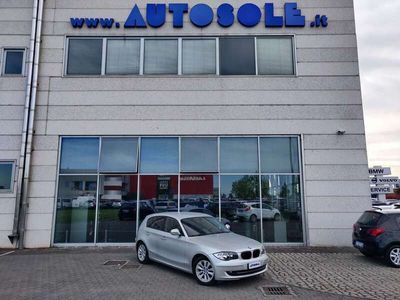 usata BMW 118 118 d 5p 2.0 Eletta 143cv Fatture Tagliandi