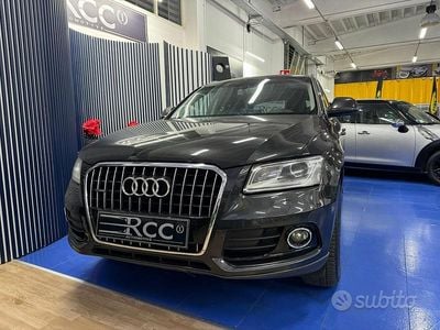 Usata Audi Q5 245 CV (180 kW) 2012 Grigio SUV