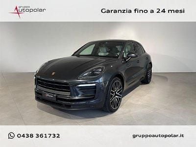Occasion Porsche Macan 265 PK (194 kW) 2022 Grijs SUV