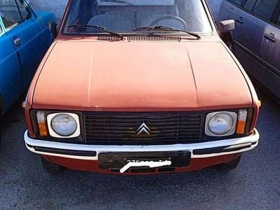 Usata Citroën LNA 37 CV (27 kW) 1982 Other Berlina