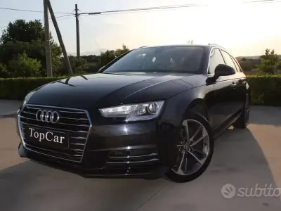 Usata Audi A4