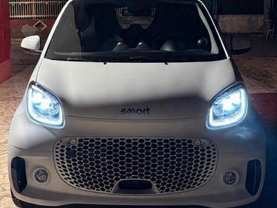 Usata Smart ForTwo Electric Drive 60 kW (82 CV) 2021 Bianco Coupé