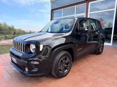 Usata Jeep Renegade 131 CV (96 kW) 2020 Other SUV