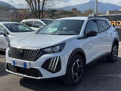 Nuova Peugeot 2008 Allure 136 CV (100 kW) 2026 Bianco SUV