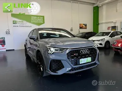 Usata Audi RS Q3