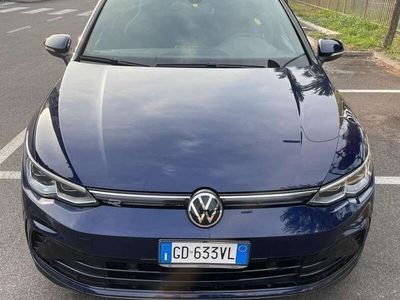 usata VW e-Golf E-TSI R-line