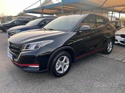 Usata DFSK Glory 500 116 CV (85 kW) 2024 Nero SUV
