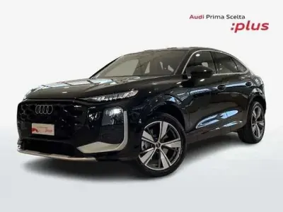 Usata Audi Q3 Sportback Business 204 CV (150 kW) 2026 Nero SUV