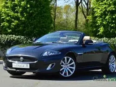 Occasion Jaguar XK 385 ch (283 kW) 2012 Gris Cabriolet