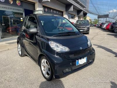 Smart ForTwo Cabrio