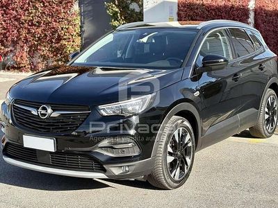 Nero Usata 2019 Opel Grandland X Innovation SUV | 10.990 € (Ottimo prezzo)