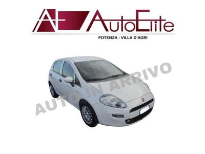 usata Fiat Punto 1.3 MJT 95CV S&S 5 porte Van Easy 4 posti usato