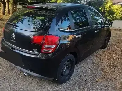 Usata Citroën C3 60 CV (44 kW) 2010 Berlina