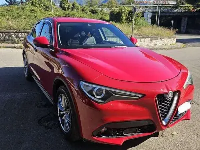 Usata Alfa Romeo Stelvio Executive 179 CV (131 kW) 2018 SUV