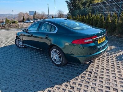 Usata Jaguar XF 207 CV (152 kW) 2008 Berlina