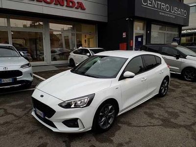 usata Ford Focus 4ª serie 1.0 EcoBoost 125 CV 5p. ST-Line