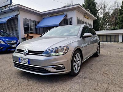 Usata VW Golf VII Highline 125 CV (91 kW) 2017 Other Berlina