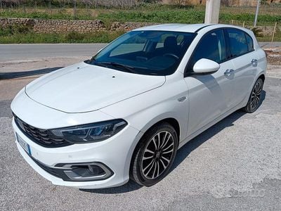 Usata Fiat Tipo Business 130 CV (95 kW) 2021 Bianco Berlina
