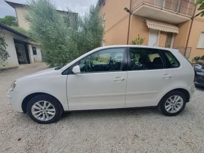 Usata VW Polo Sportline 80 CV (58 kW) 2008 Utilitaria