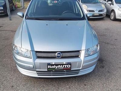 Usata Fiat Stilo Active 105 CV (77 kW) 2006 Grigio Berlina