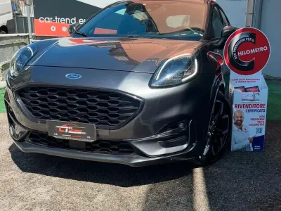 Usata Ford Puma ST-Line 125 CV (91 kW) 2022 Grigio SUV