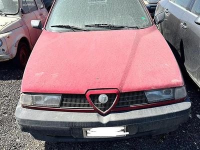 Usata Alfa Romeo 155 116 CV (85 kW) 1993 Berlina