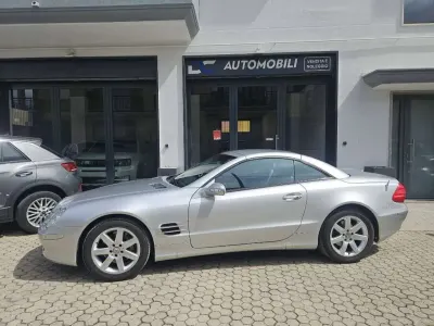 Usata Mercedes SL500