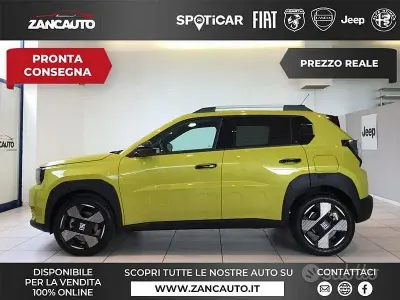 Nuova Fiat Grande Panda S 101 CV (74 kW) 2026 Giallo Utilitaria
