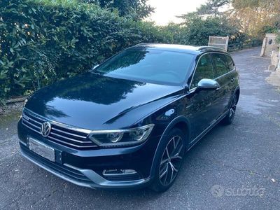 VW Passat Alltrack