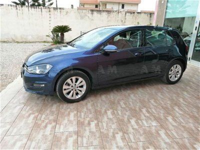 usata VW Golf VII 5p 1.6 Tdi 110 cv 20.000 km