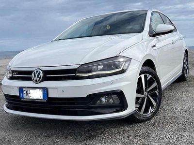 Usata VW Polo Highline 95 CV (69 kW) 2017 Berlina