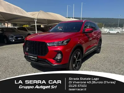 Usata DR DR 6.0 150 CV (110 kW) 2023 Rosso SUV