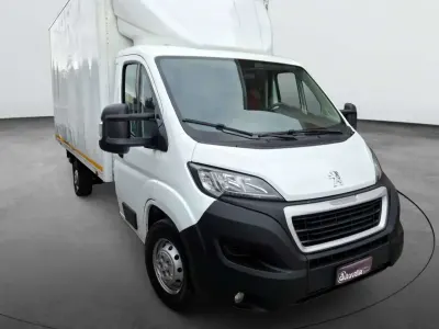 Begagnad Peugeot Boxer