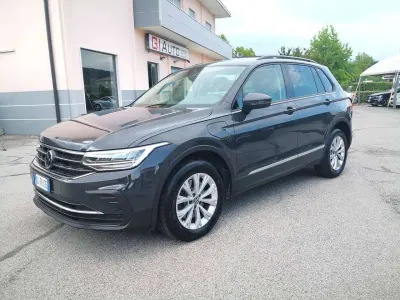 Usata VW Tiguan